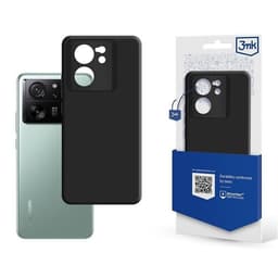 3MK Xiaomi 13T Pro Mobilskal Matt - Svart