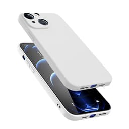Mobilskal till iPhone XS Max TPU Slim - Vit