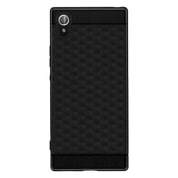 Gel MobilSkal till Sony Xperia XA1 - Svart