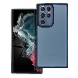 Mobilskal till Galaxy S22 Ultra Variete - Marinblå