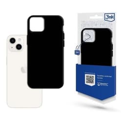 3MK Mobilskal till iPhone 15 Matte - Svart