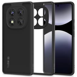 Tech-Protect Mobilskal till Xiaomi Redmi Note 14 Pro 5G Magmat - Svart