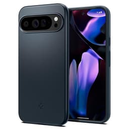 Spigen Mobilskal till Google Pixel 9 Pro XL Thin Fit - Metal Slate