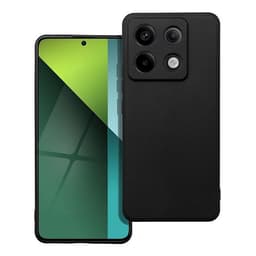 Mobilskal till Xiaomi Redmi Note 13 Pro 5G Matt - Svart