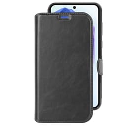 Champion Galaxy A35 5G Plånboksfodral Slim 2-in-1 - Svart