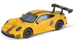 Carrera Hybrid - Porsche 911 GTR 3 Speed Yellow