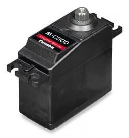 Futaba S-C300 Digital Servo 9.6 kg/0.12 sek