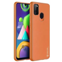 Dux Ducis Yolo Mobilskal Samsung Galaxy M30s - Orange