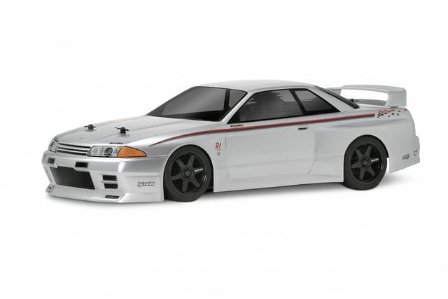 HPI -17515 Nissan Skyline R32 (200 mm) omålad