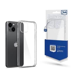 3MK Mobilskal till iPhone 15 Clear - Transparent