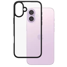 PanzerGlass iPhone 16 Plus Mobilskal Hard - Svart