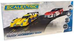 Scalextric C8193 - Racing Curves