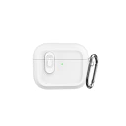 Silicone Magnetic Protective Case för AirPods Pro 2 kompatibel med Air