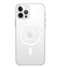 Mobilskal till iPhone 12 Pro Max Magsafe - Transparent