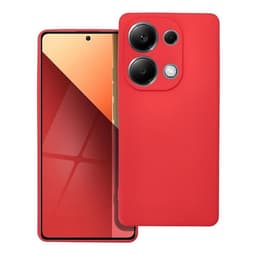 Mobilskal till Xiaomi Redmi Note 13 Pro 4G Soft - Röd
