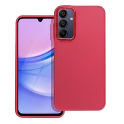 Mobilskal till Galaxy A15 5G/4G Frame - Magenta