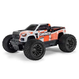 ARRMA Granit Mega 665 Børstet 4WD Orange - RTR