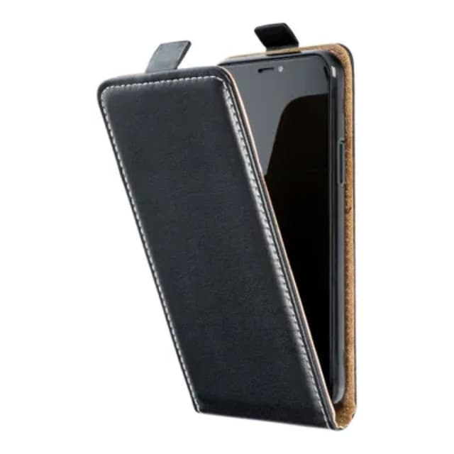 Galaxy A15 Pung Etui Slim Flexi Fresh - Sort