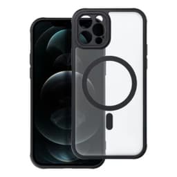 Mobilskal till iPhone 12 Pro Magsafe Matte - Svart