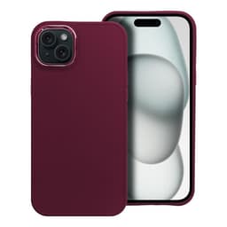 Mobilskal till iPhone 15 Plus Frame - Lila