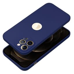 Mobilskal till iPhone 16e Soft - Mörkblå