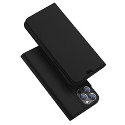 Dux Ducis Skin Series Plånboksfodral iPhone 12 Pro Max - Svart