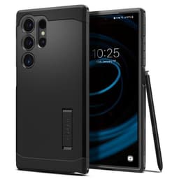 Spigen Mobilskal till Galaxy S24 Ultra Tough Armor - Svart