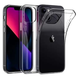 SiGN Mobilskal till iPhone 15 Plus Ultra Slim - Transparent