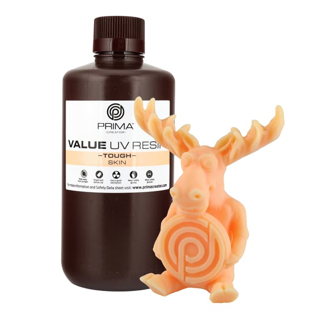 PrimaCreator Værdi hård UV-harpiks-1000ml-hud