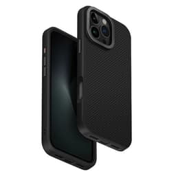UNIQ Mobilskal till iPhone 16 Pro Max Magsafe Keva - Carbon Svart