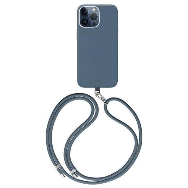UNIQ iPhone 15 Pro Max Halsbandsskal Magsafe Coehl Muse