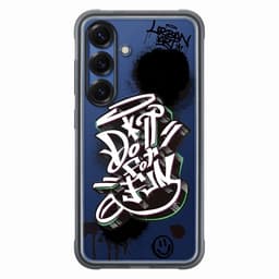 Mobilskal till Samsung Galaxy S25 Plus Flipsuit Rugged - Svart