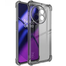IMAK Mobilskal till OnePlus 11 Soft TPU Anti-Scratch - Svart