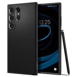 Spigen Mobilskal till Galaxy S24 Ultra Liquid Air - Svart