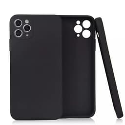 Mobilskal till Galaxy A34 5G Soft Silicone Thin - Svart