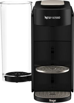 Nespresso Vertuo Up Solo kapselmaskin SNV620BLK2END1 (svart)