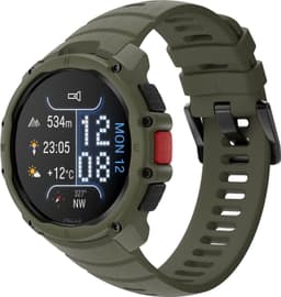 Polar Street X urheilukello S-L (vihreä)