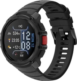 Polar Street X sportklocka S-L (svart)