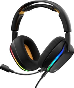 Glorious GHS Eternal RGB gaming headset (sort)