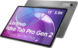 Lenovo Idea Tab Pro Gen 2 13" surfplatta 8/256 GB WiFi (grå)