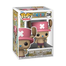 Funko POP! One Piece Chopper with Rumble Ball figur (sjanse for Chase)