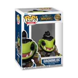 Funko POP! World of Warcraft Murloc Grommloc figur