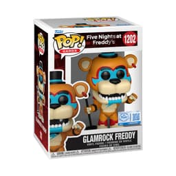 Funko POP! Five Nights at Freddy's Glamrock Freddy figur