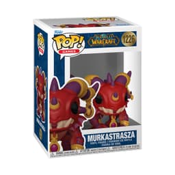 Funko POP! World of Warcraft Murloc Murkistrasza figur