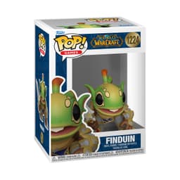 Funko POP! World of Warcraft Murloc Finduin figur