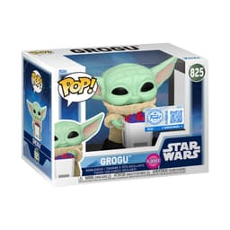 Funko POP! Star Wars Grogu figur (#825)