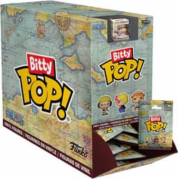 Funko Bitty POP One Piece mysterie actionfigur