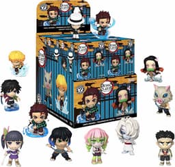 Funko Mystery Minis Demon Slayer mysteerifiguuri
