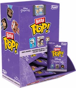 Funko Bitty POP Disney Prinsesser mysterie actionfigur