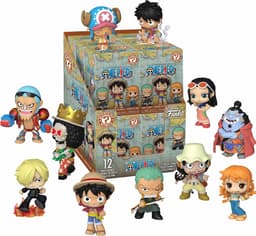 Funko Mystery Minis One Piece minifigur (Fish-Man Island, blind box)